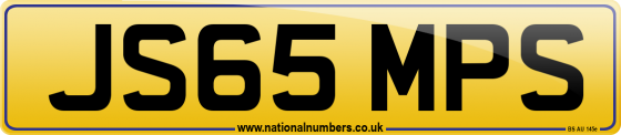 JS65 MPS