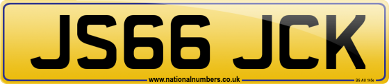 JS66 JCK
