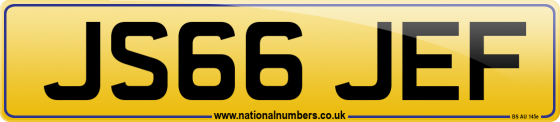 JS66 JEF