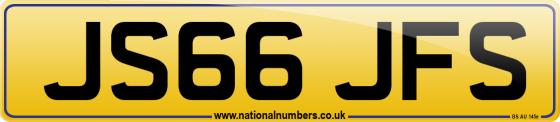 JS66 JFS