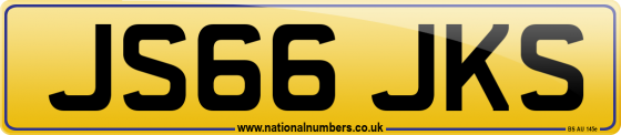 JS66 JKS