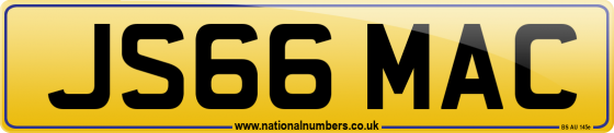 JS66 MAC