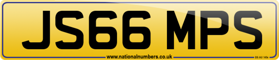 JS66 MPS