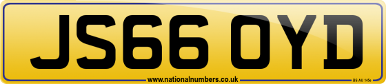 JS66 OYD