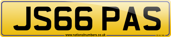 JS66 PAS
