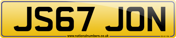 JS67 JON