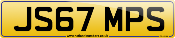 JS67 MPS