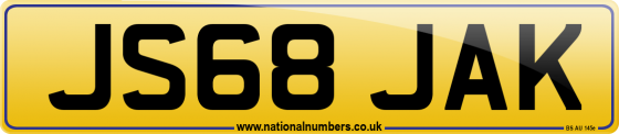JS68 JAK
