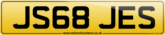 JS68 JES