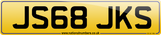 JS68 JKS