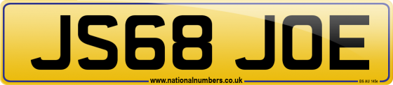 JS68 JOE