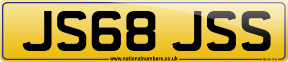 JS68 JSS