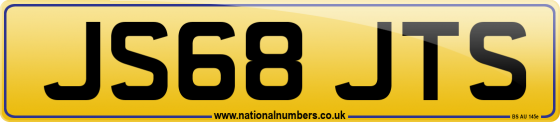 JS68 JTS