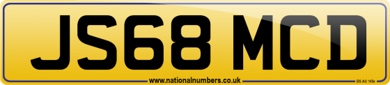 JS68 MCD