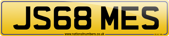 JS68 MES