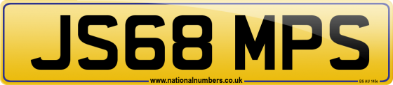 JS68 MPS