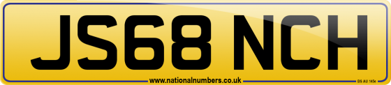 JS68 NCH