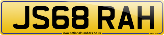 JS68 RAH