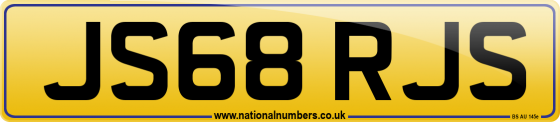 JS68 RJS