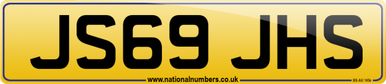 JS69 JHS