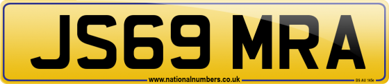 JS69 MRA