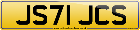 JS71 JCS