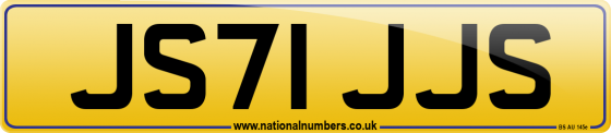 JS71 JJS