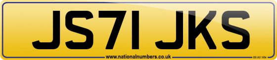 JS71 JKS
