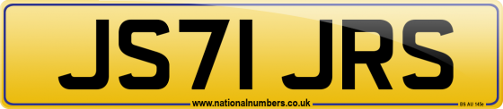 JS71 JRS
