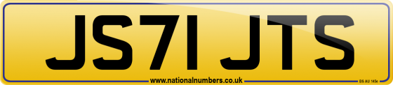 JS71 JTS
