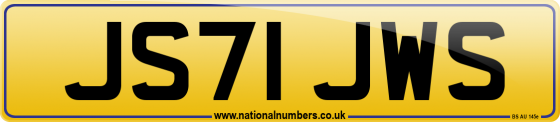 JS71 JWS