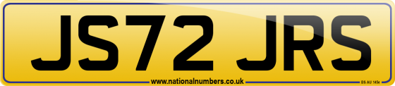 JS72 JRS