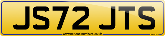 JS72 JTS