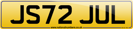 JS72 JUL