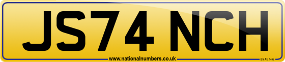 JS74 NCH