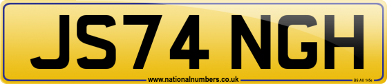 JS74 NGH