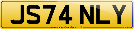 JS74 NLY