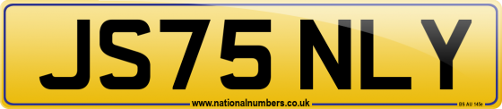 JS75 NLY