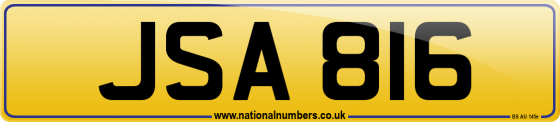 JSA 816