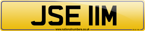 JSE 11M