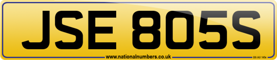JSE 805S