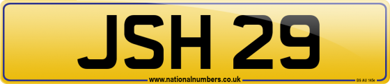 JSH 29