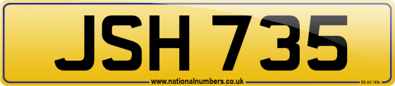 JSH 735