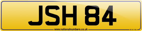 JSH 84