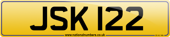JSK 122
