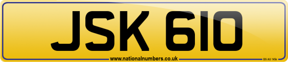 JSK 610