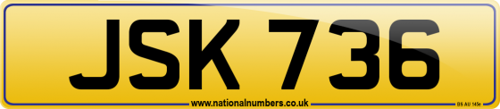 JSK 736
