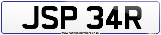JSP 34R