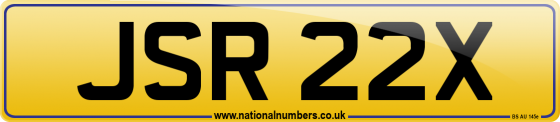 JSR 22X