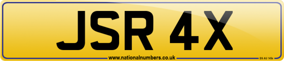JSR 4X